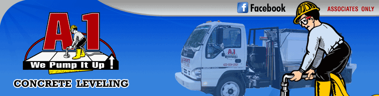 A-1 Concrete Leveling & Foundation Repair logo