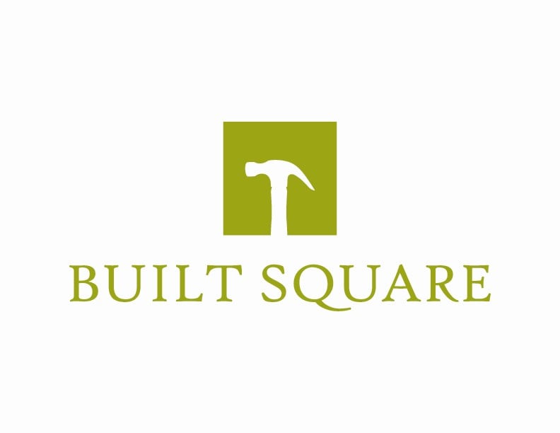 Logo for Built Square