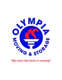 Logo for Olympia Moving & Storage