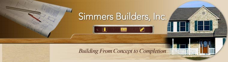 Logo for Simmers Builders Inc