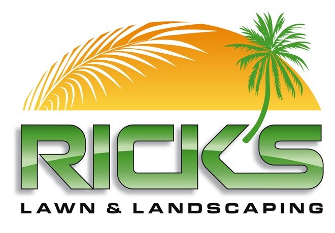 Rick's Lawn & Landscaping Inc logo