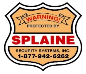 Splaine Security Systems Inc logo