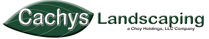 Logo for Cachys Landscaping