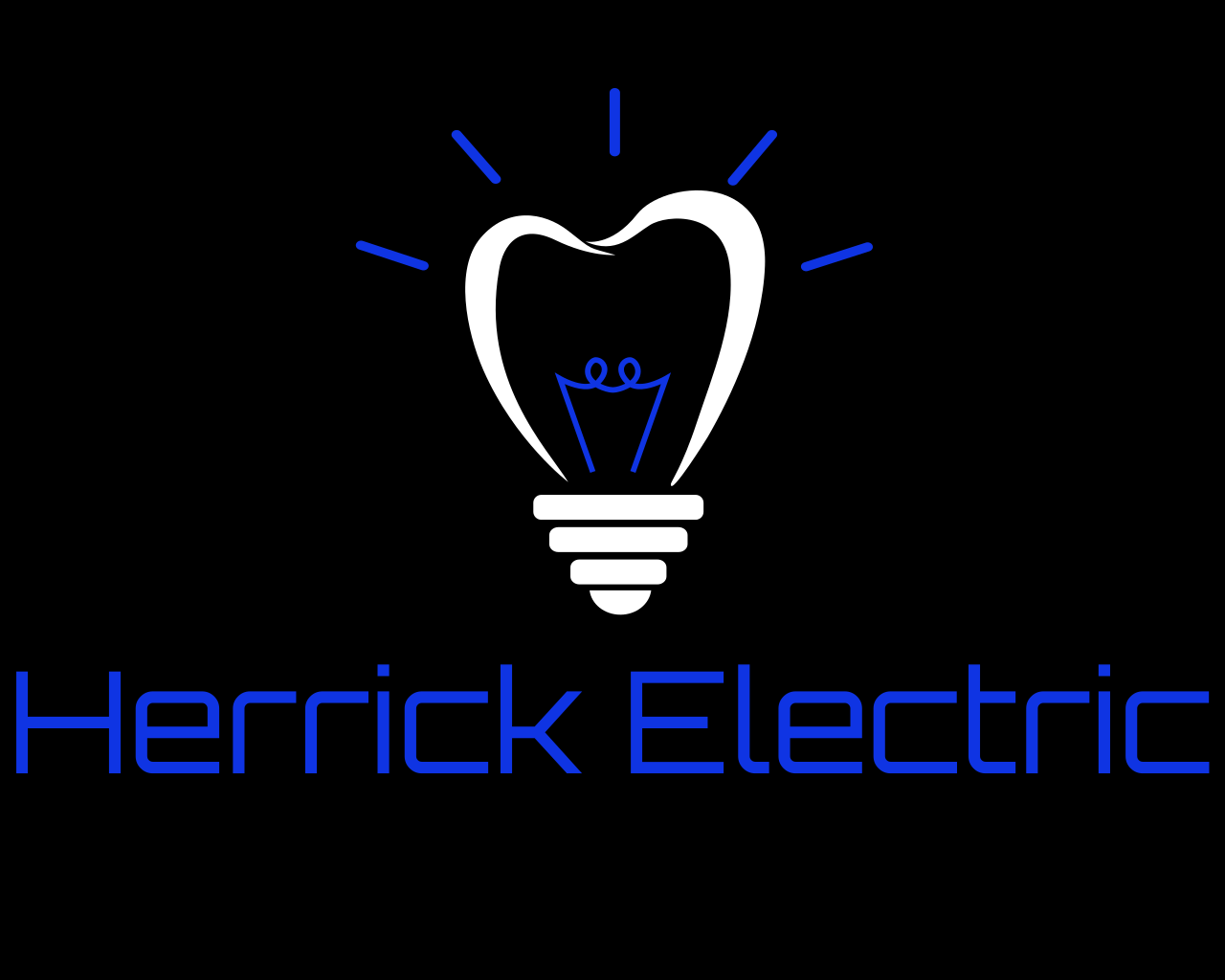 Logo for Herrick Electric