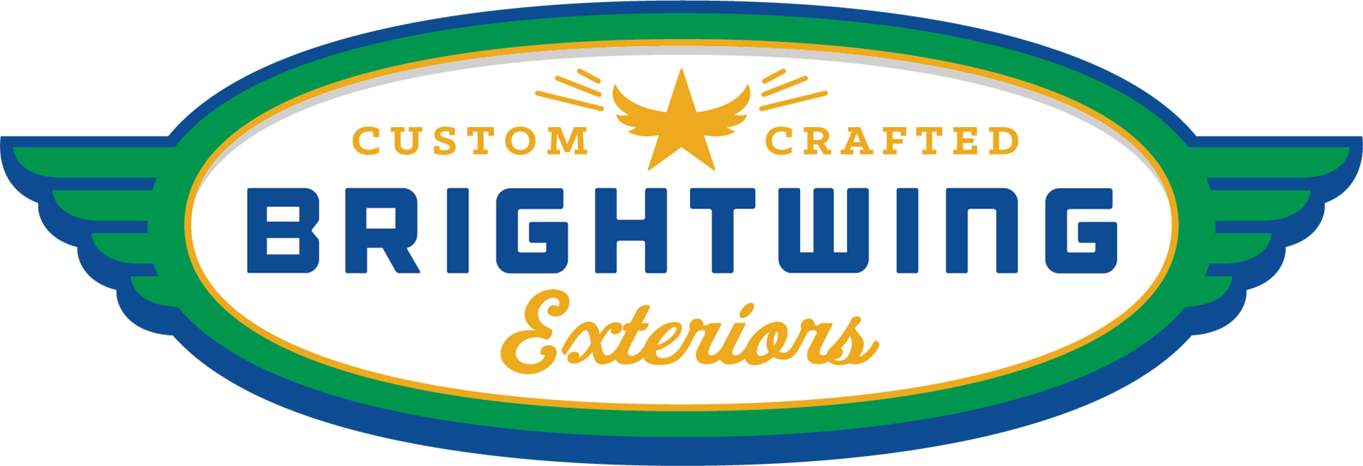 Logo for Brightwing Exteriors