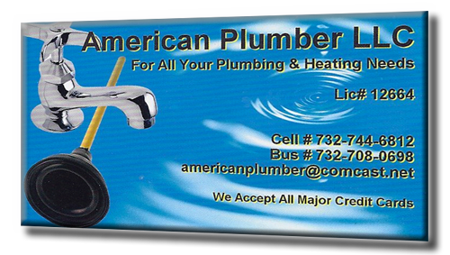 Logo for American Plumber LLC