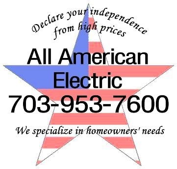 Avatar for All American Electric