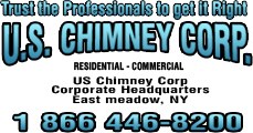 Logo for US Chimney Corp