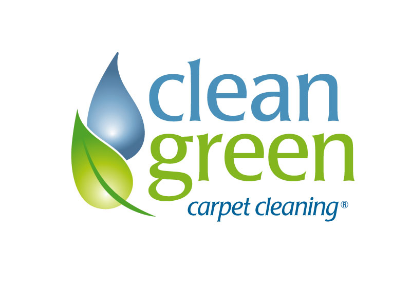 Logo for Clean Green Carpet Cleaning LLC