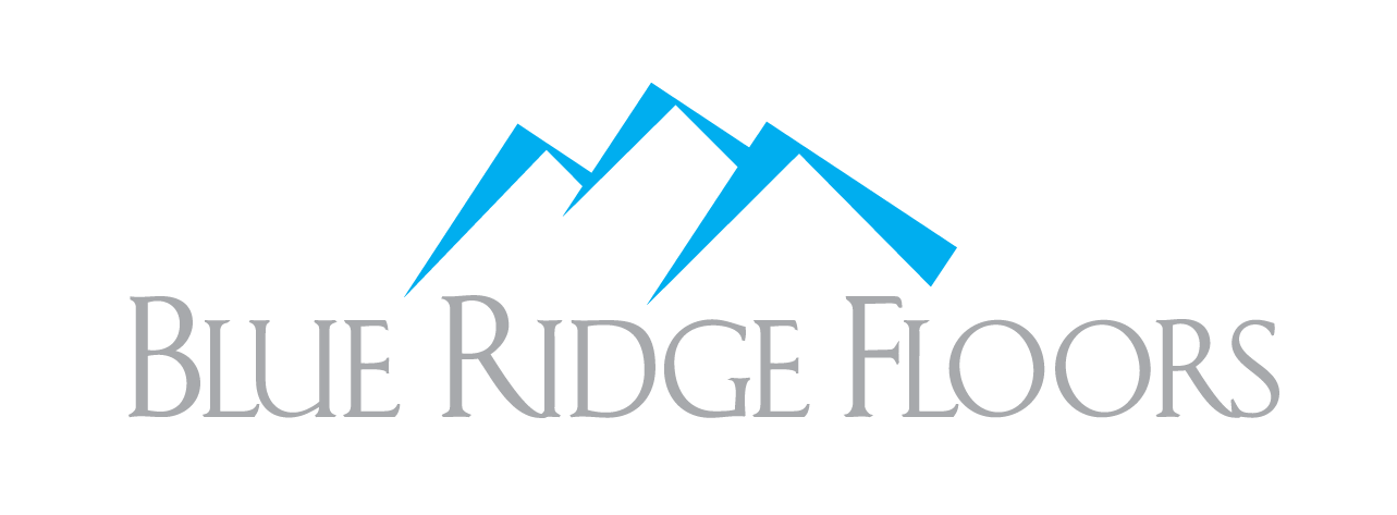 Logo for Blue Ridge Floors