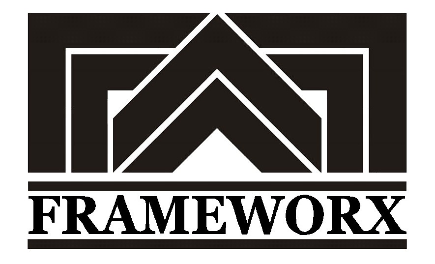 Logo for FRAMEWORX CUSTOM PICTURE FRAMING