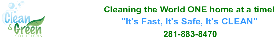 Logo for Clean and Green Solutions