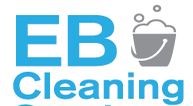 Logo for EB Cleaning Co