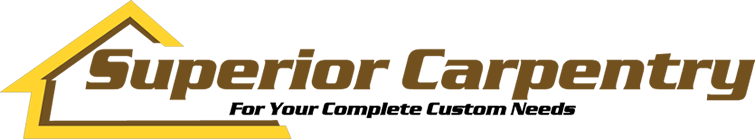 Logo for Superior Carpentry