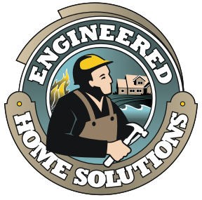 Logo for Engineered Home Solutions