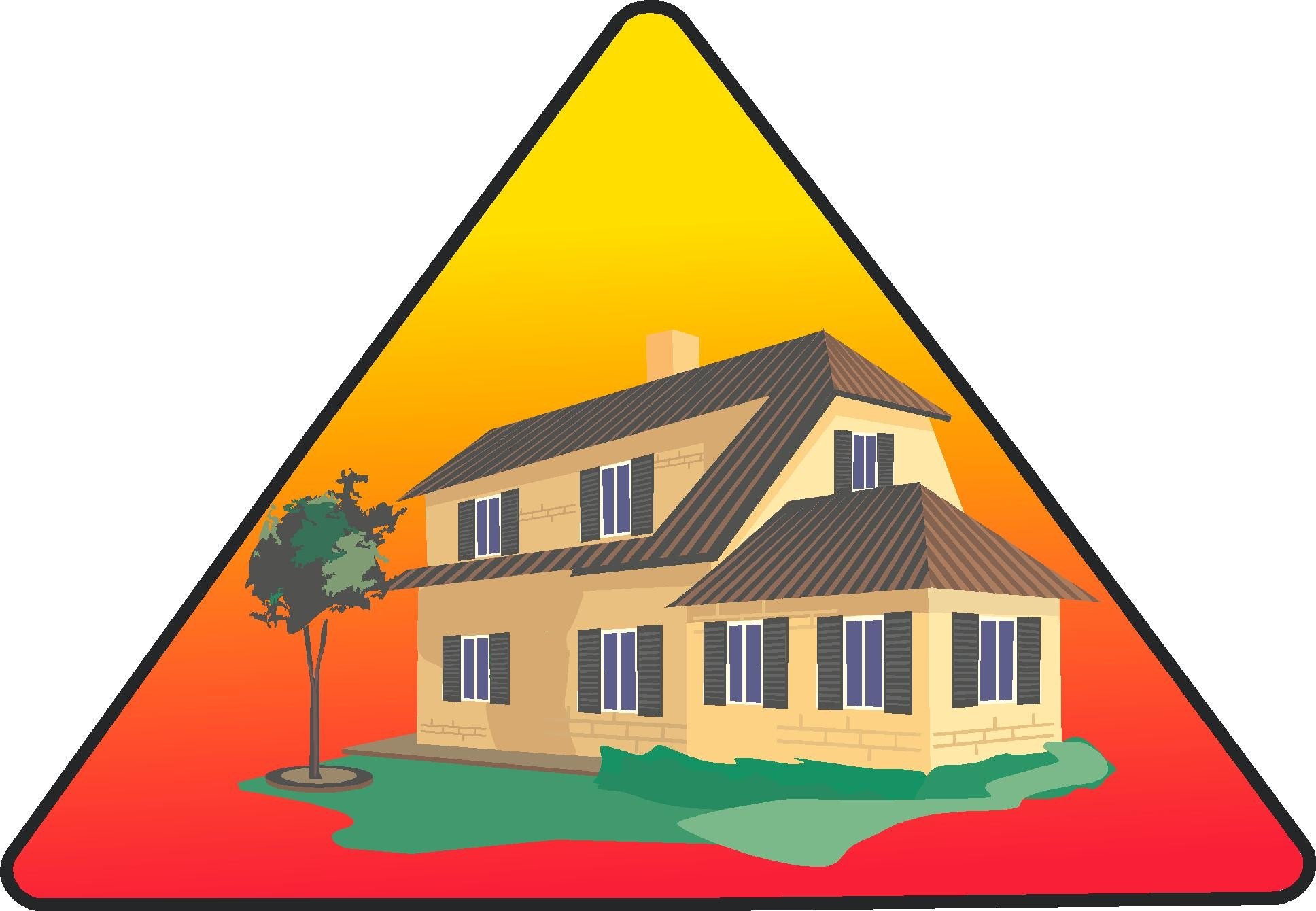 Logo for Triangle Home Services Inc