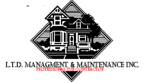 LTD Management & Maintenance logo