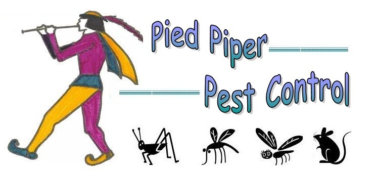 Pied Piper Pest Control, Inc. logo