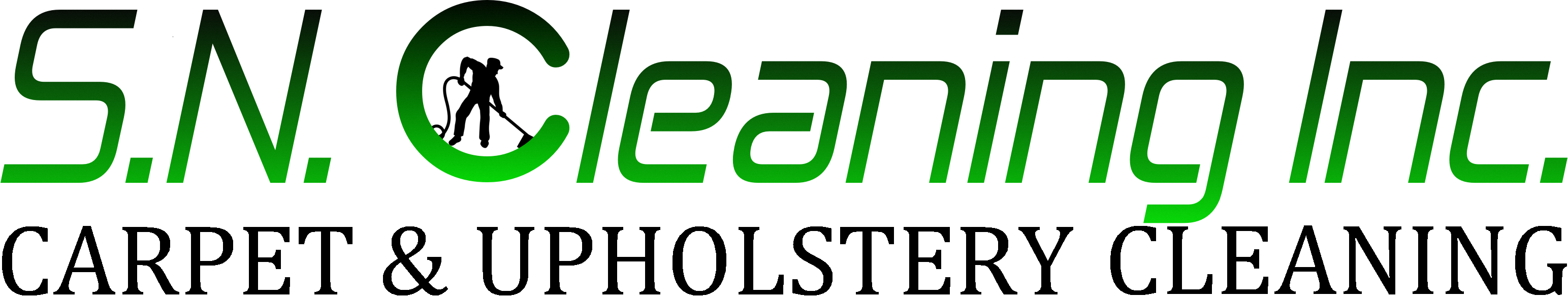 S N Cleaning Inc logo
