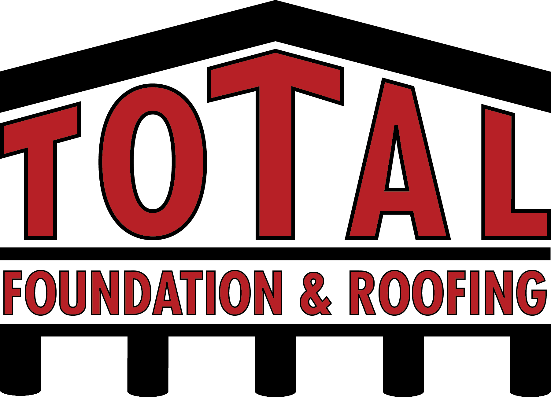 Total Roofing Repair logo