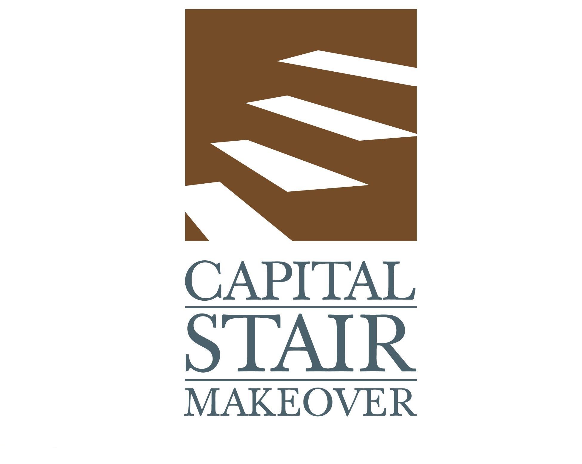 Logo for Capital Stair Makeover