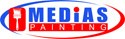 Logo for Medias Painting Contractor LLC