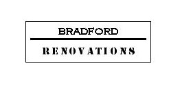 Bradford Renovations logo