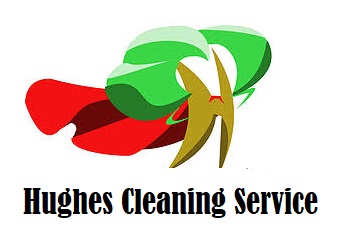 Logo for Hughes Cleaning