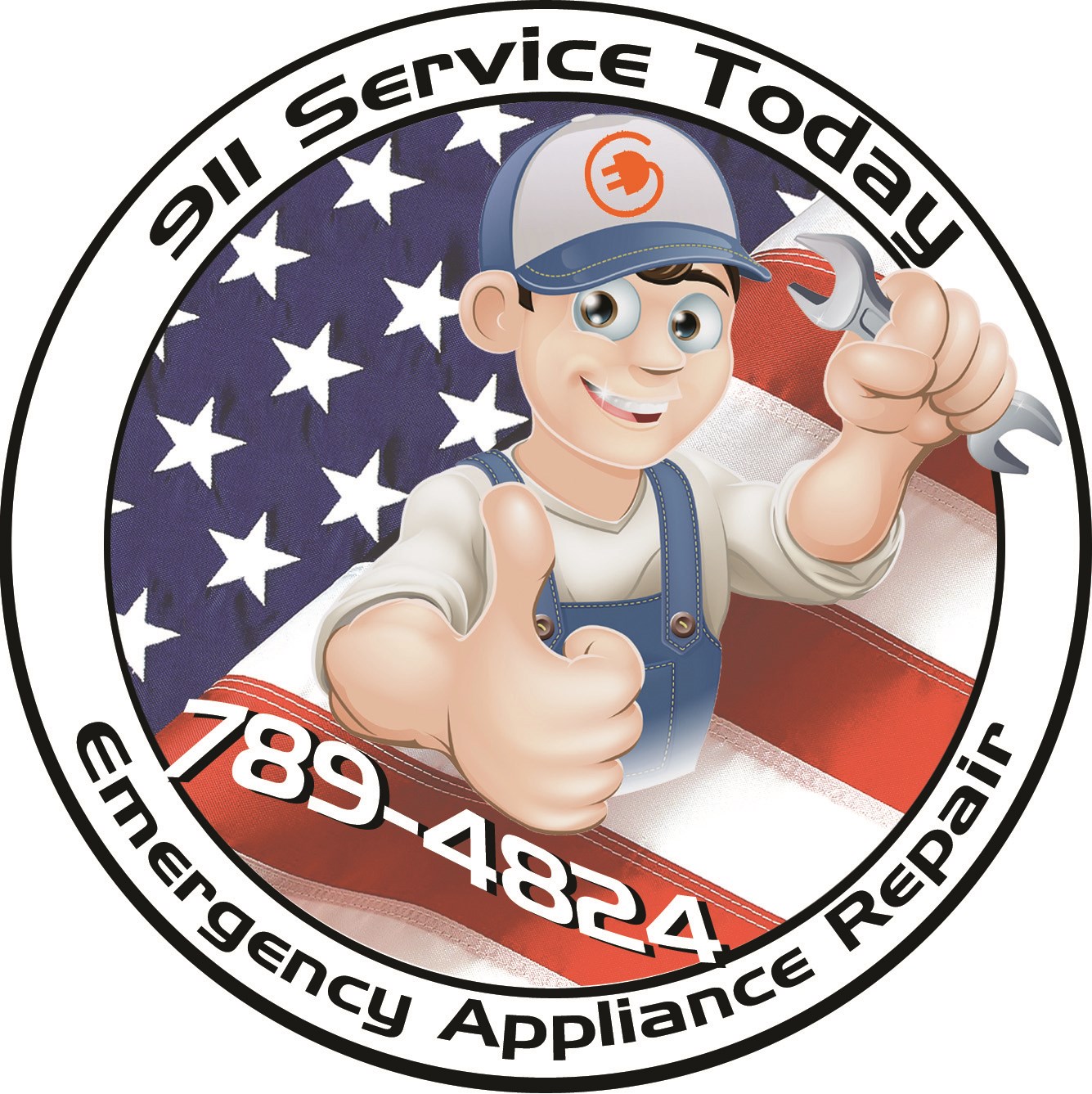 Logo for 911 Service Today