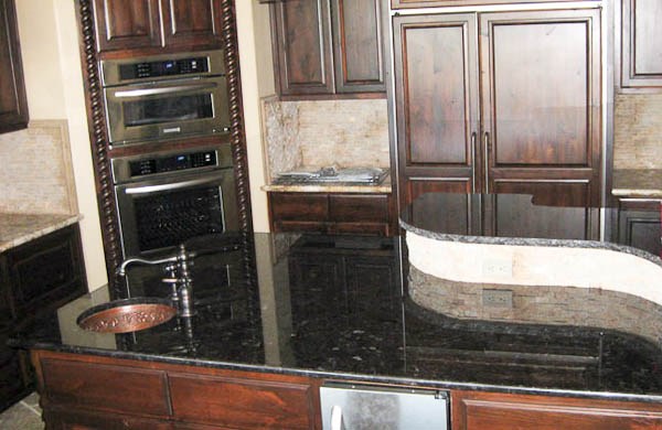 Logo for Toluca Granite