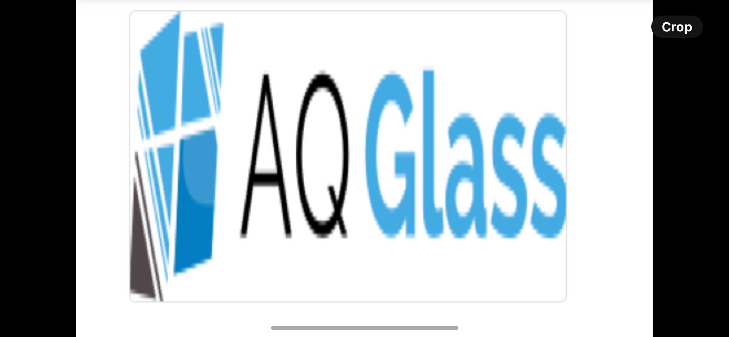 Logo for Affordable Quality Glass