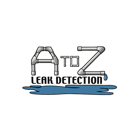 Logo for A to Z Leak Detection