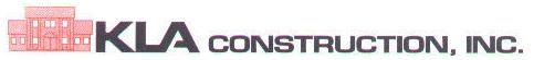Logo for KLA Construction Inc