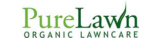 Logo for Purelawn Organic Lawncare