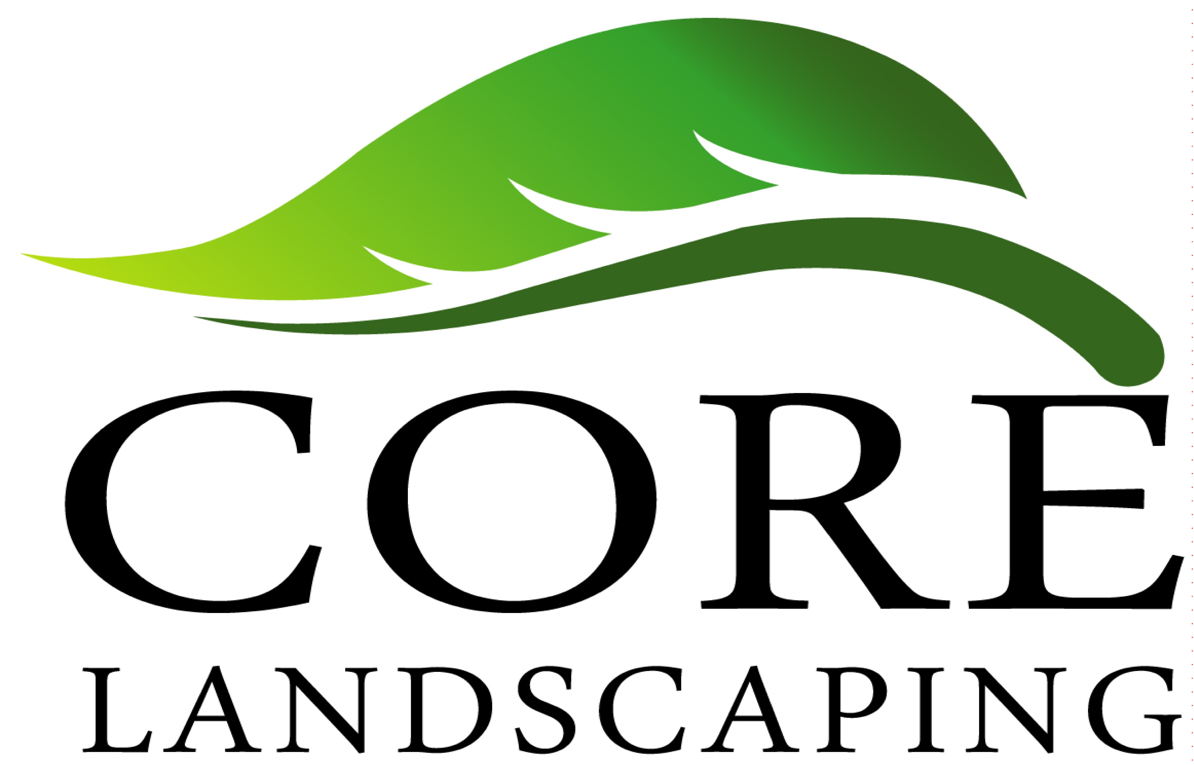 Logo for CORE Landscaping