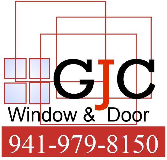 GJC Window & Door Co logo