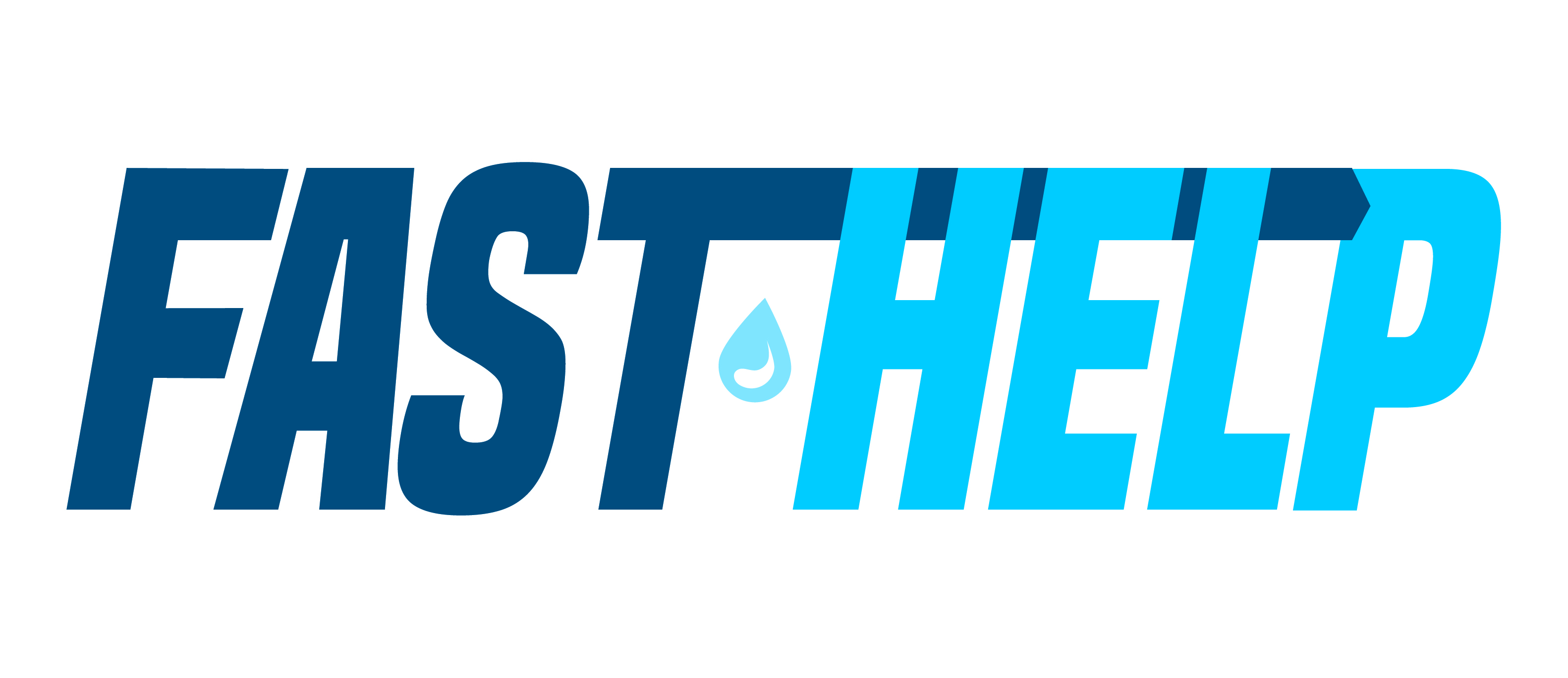Logo for FAST HELP