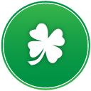 Logo for Four Clover Lawn Service