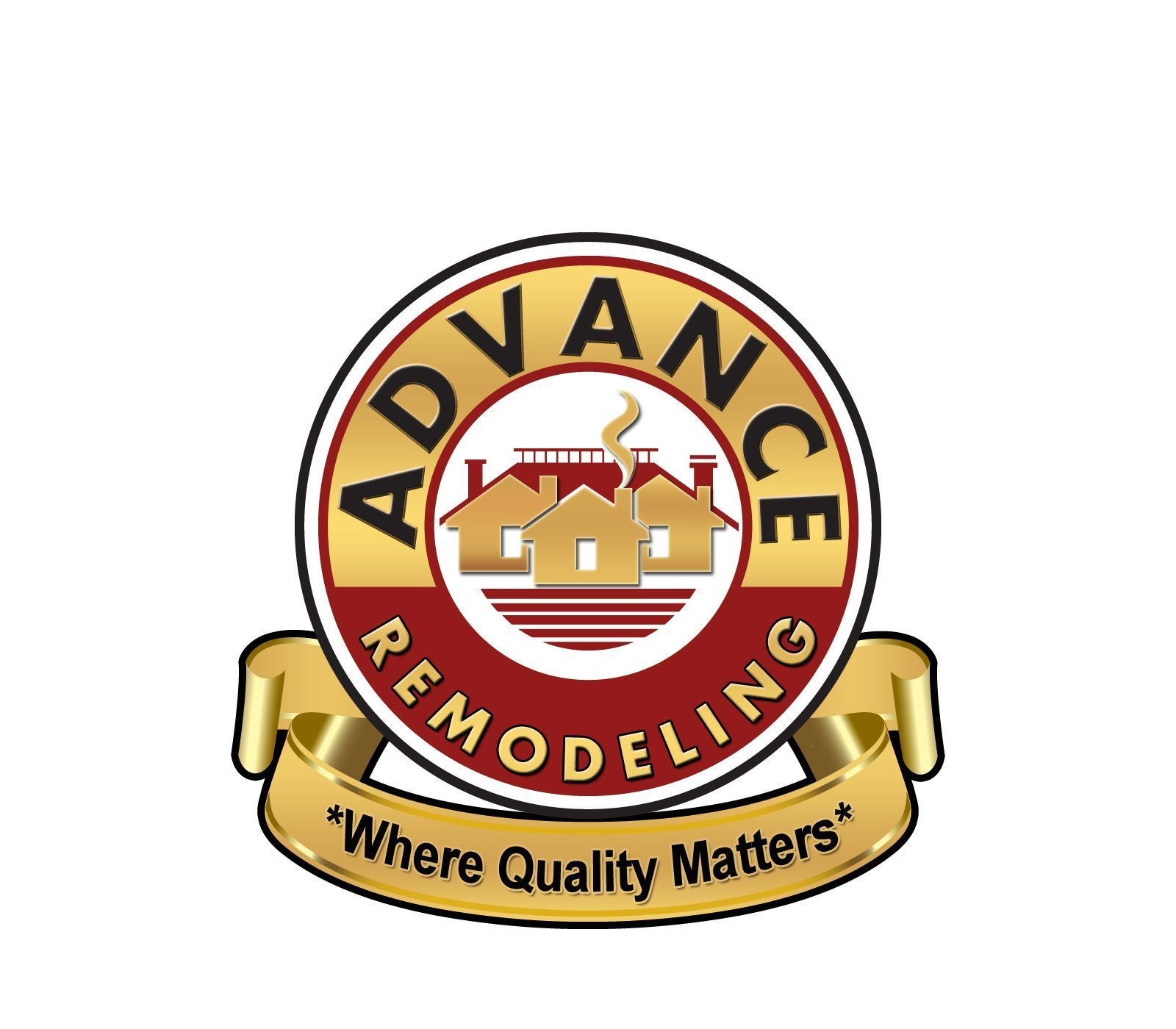 Logo for Advance Remodeling Corp