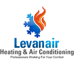 Logo for Levanair Heating & Air Conditioning