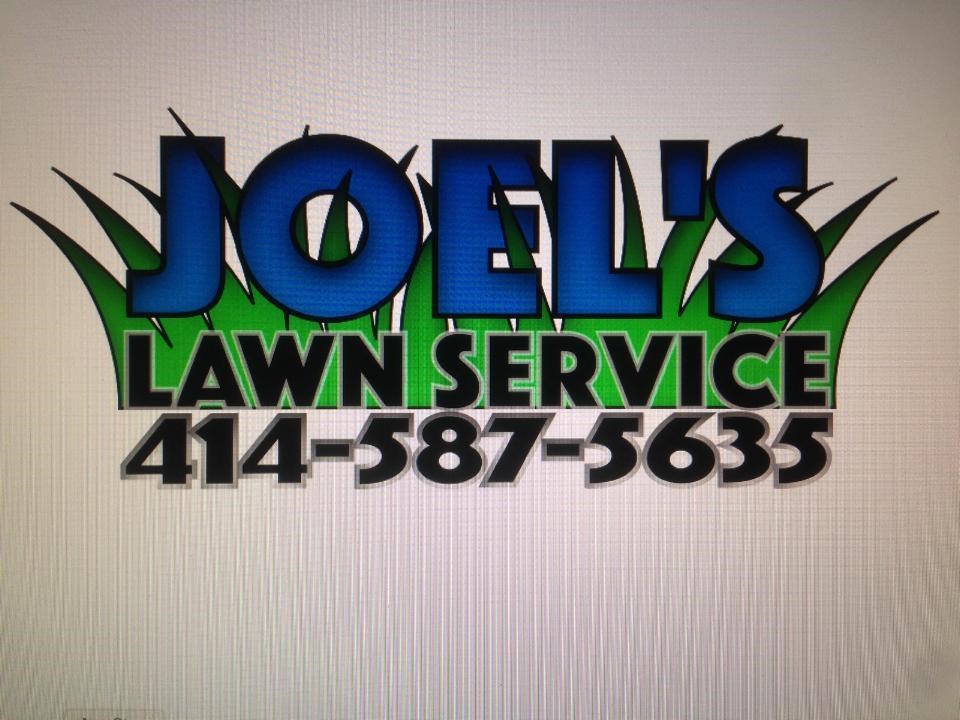 Logo for Joel's Lawn Service
