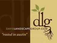 Logo for David Landscape Group