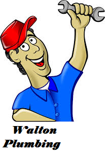 Logo for Walton Plumbing of MI Inc