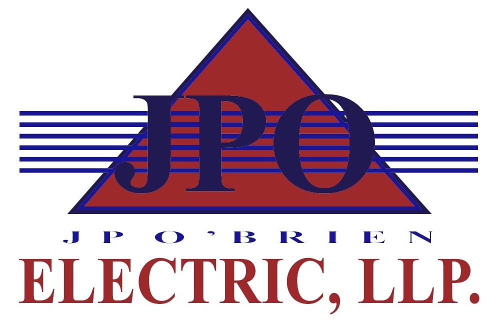 Logo for JP O'Brien Electric LLP