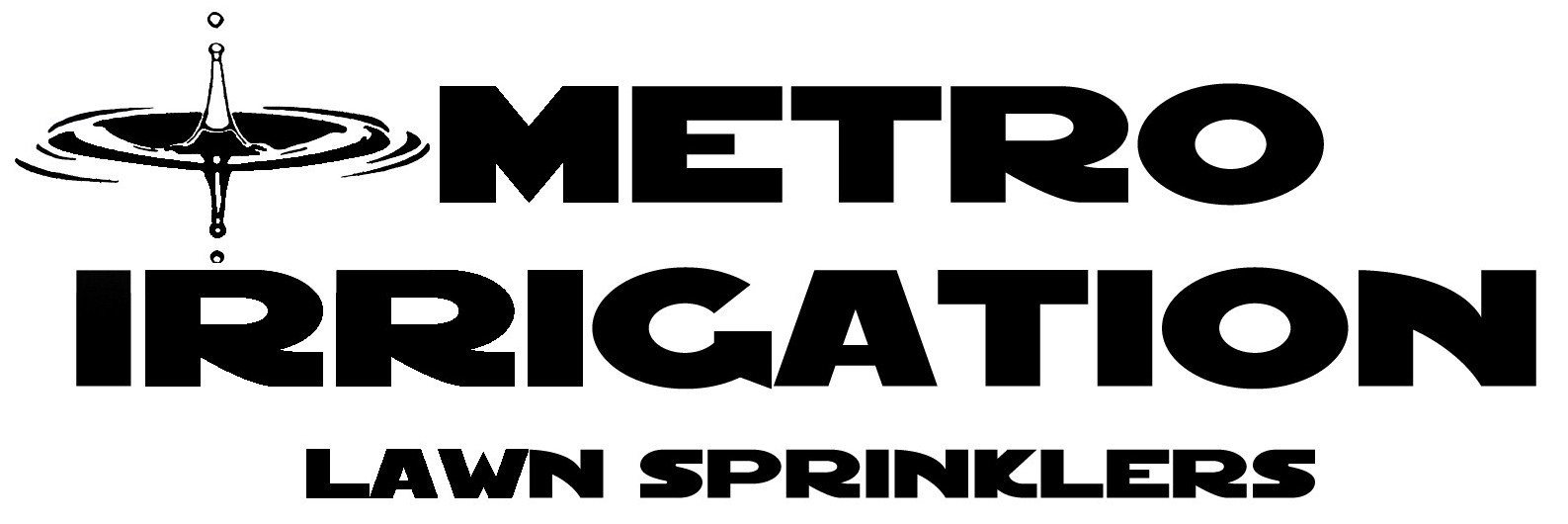 Logo for Metro Irrigation