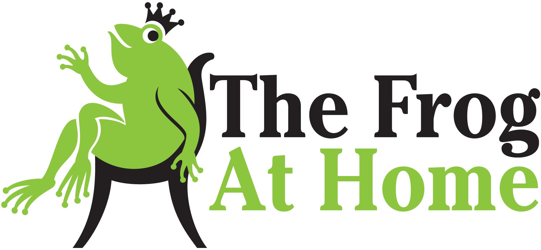 THE FROG Blinds, Shutters, Drapes logo