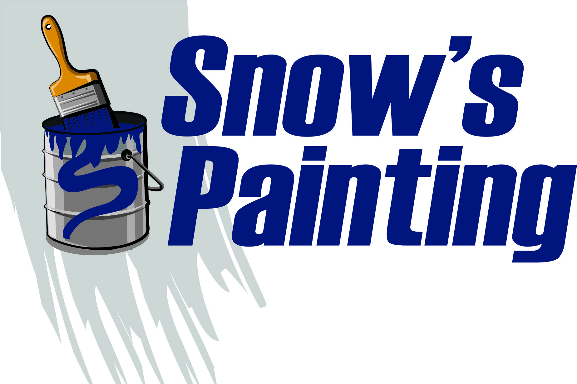 Logo for Snow's Painting Service LLC