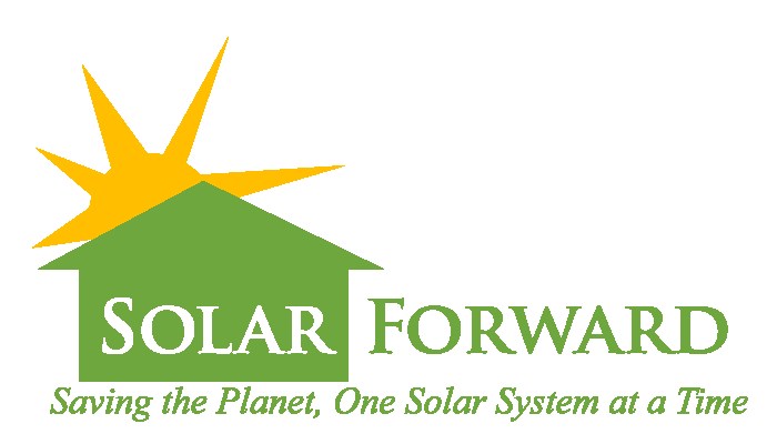 Logo for Solar Forward