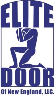 Logo for Elite Door of New England