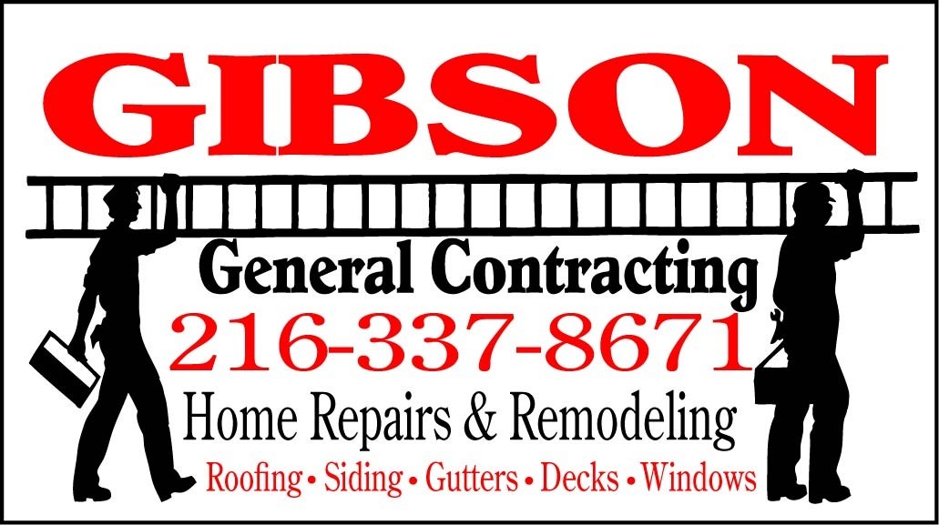 Logo for Gibson General Contracting Inc